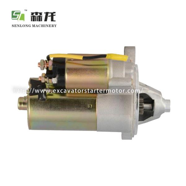 Motor de arranque de excavadora para carretillas elevadoras 1.4KW 12V 10T 29616GT 29616 7012679 GS-3384 GS-3390 GS-5390 S-40 S-60 S-65