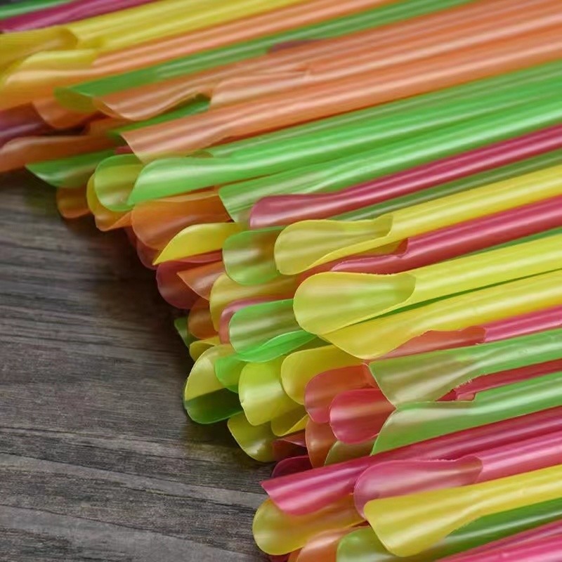 Upgrade Your Eco-Friendly Game with Our Food-Contacting Grade and Dual- PLA Spoon Tube