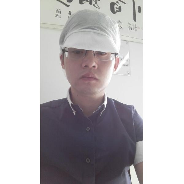Surgeon Medical Bouffant Cap For Food Non Woven Mob Cap Disposable