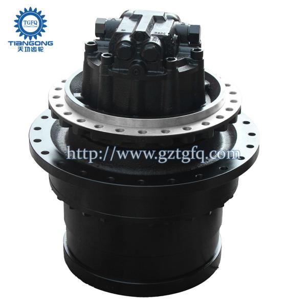 ZX270-3 ZAX270-3 Hydraulic Excavator Final Drive Assy ZAX280-3 Travel Motor With Gearbox 9255880