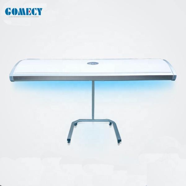 45kg solário interno horizontal Sunbeds para bronzear-se da casa