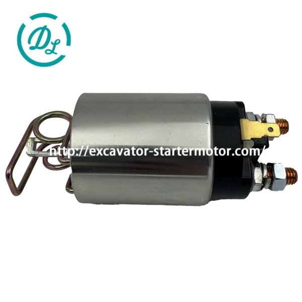 Sélectrovanne de démarreur Yanmar 4D84 4TNV88 pour VIO40-5 PC40MR-2
