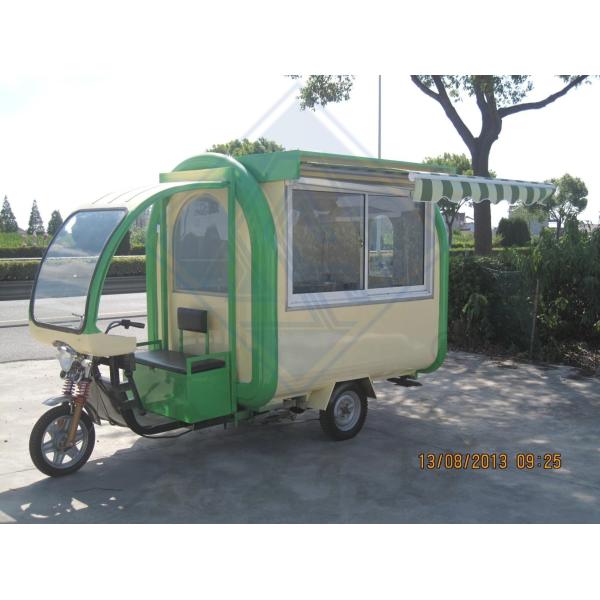 Mobile Food Business Made Easy Customized Food Snack Truck with Full Kitchen