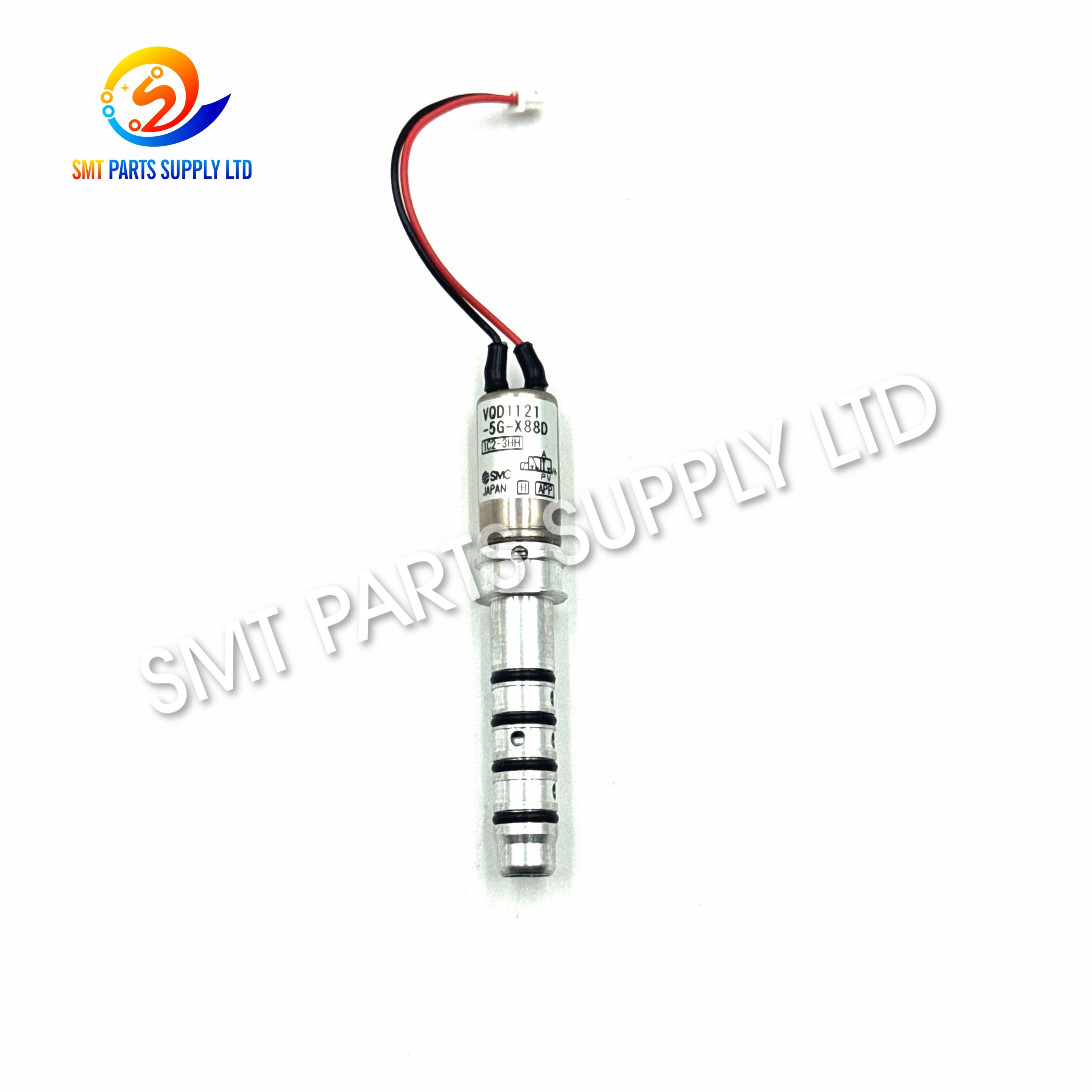 Hitachi KYB-M7034-00 SMC VQD1121-5G-X88D Head Vacuum Solenoid Valve for Sigma G5 G5S