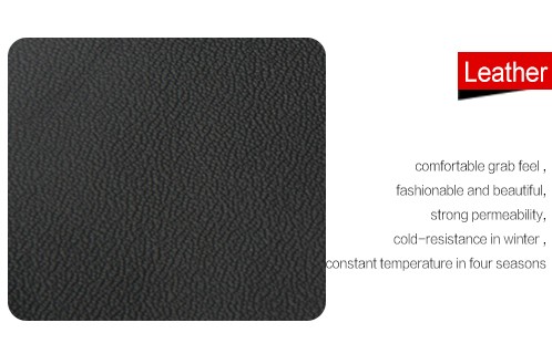 Artificial Leather Steering Wheel Cover for GMC Sierra 1500 Limited Yukon XL 2019 2020 2021 2022