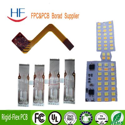 ODM Rigid Flexible PCB Fast Turn Printed Circuit Board Assembly 6oz