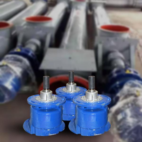 Right Angle Sew Gear Motor Belt Conveyor Motor Helical Bevel Gearbox For Screw Conveyor WAM SICOMA JINGKE BRAND