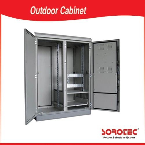Integration Outdoor Battery Cabinet Telecom Base Station Mini-shelter