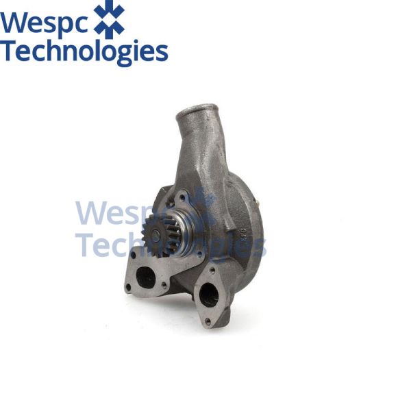 Bomba de agua WESPC 4131E011 Bomba de refrigerante de alto flujo para motor diésel