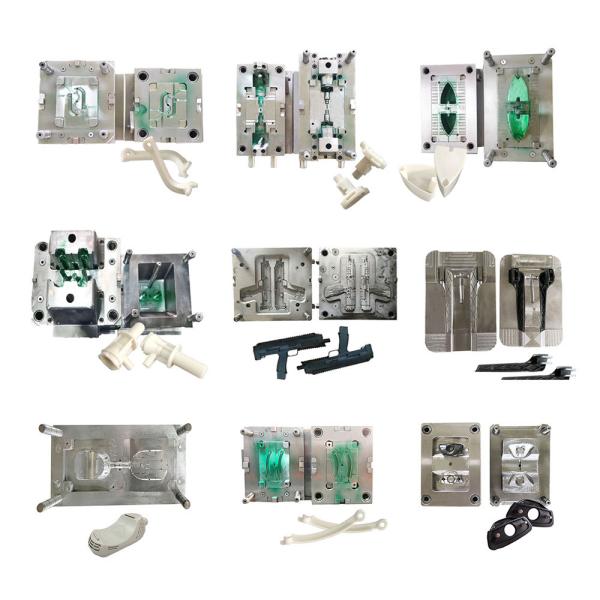 Customized Plastic Automotive Injection Mould For Car Parts Plastic Injection Molding
