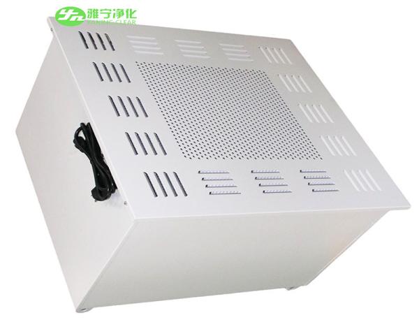 2000 Air Volume Clean Room Hepa Filter Box Powder Coatig for LCD Cleanroom