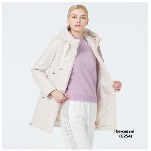 Vêtement de femme de printemps et d'automne de fin de saison