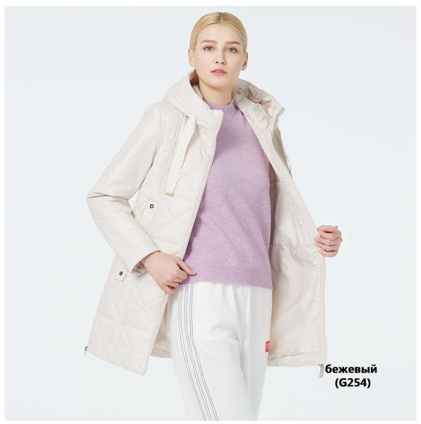 Spring Autumn Woman Demiseason Coat Straight Long Casual Coat Women'S