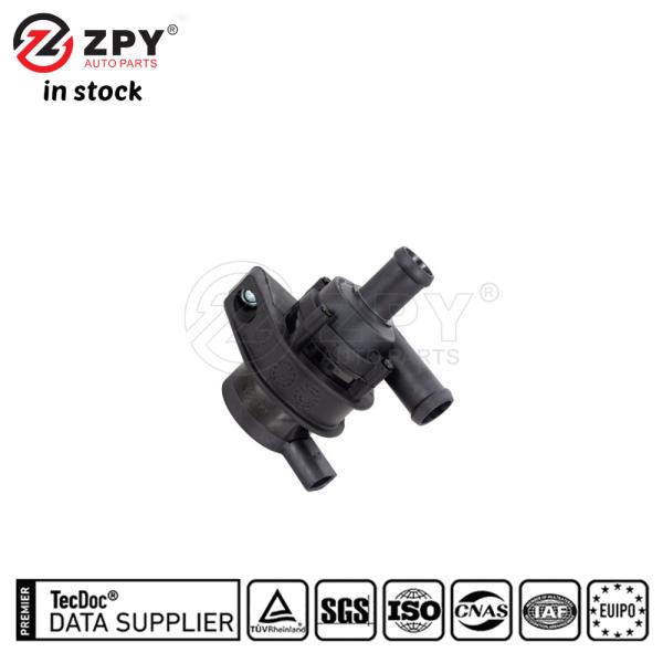 ZPY 7L0965561L Auxiliary Water Pump for VW Touareg Audi A6 Q7