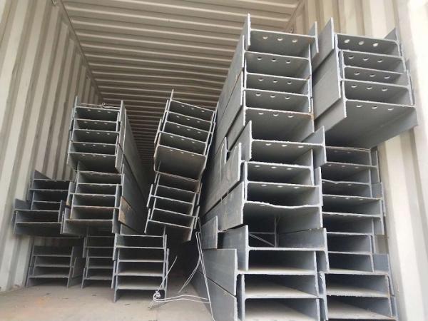 4 - 60m Width Welding Steel Structure Workshop 5 - 6m Height Multi Color