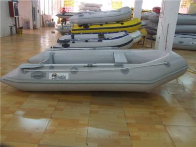 Damage Resistance Inflatable Water Games PVC Inflatable Boat Fishing Raft 3 Person Kaya