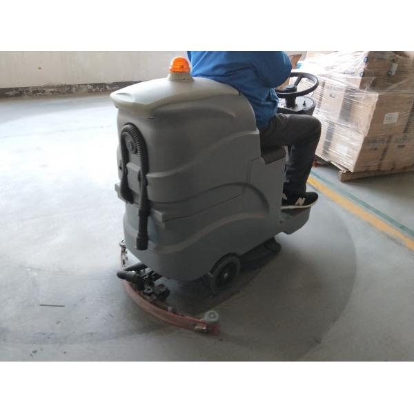 Mini Gym Marble Airport Hotel Commercial Floor Cleaning Machines 0-6km/h