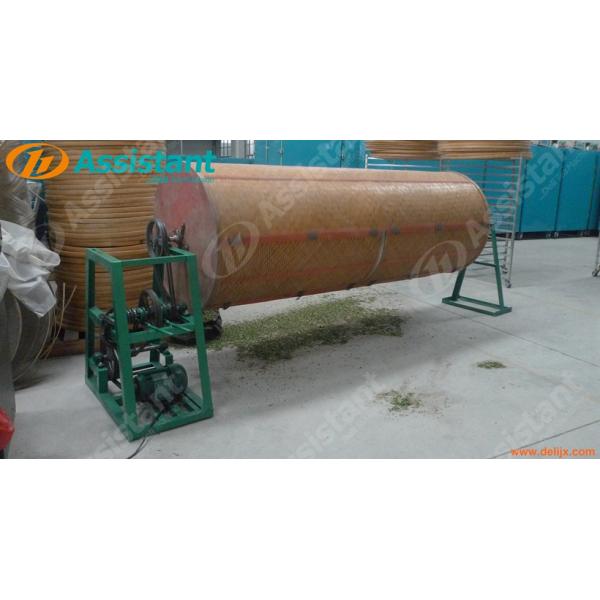 DL-6CYQT-6015 Quick Shake Green Machine for Shaking Oolong Tea Leaf Motor Power 0.75 KW