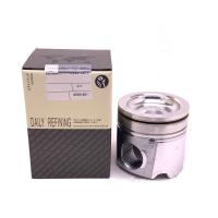QSB6.7 pistão diesel para partes de motores Cummins 107mm 4934860 4955160