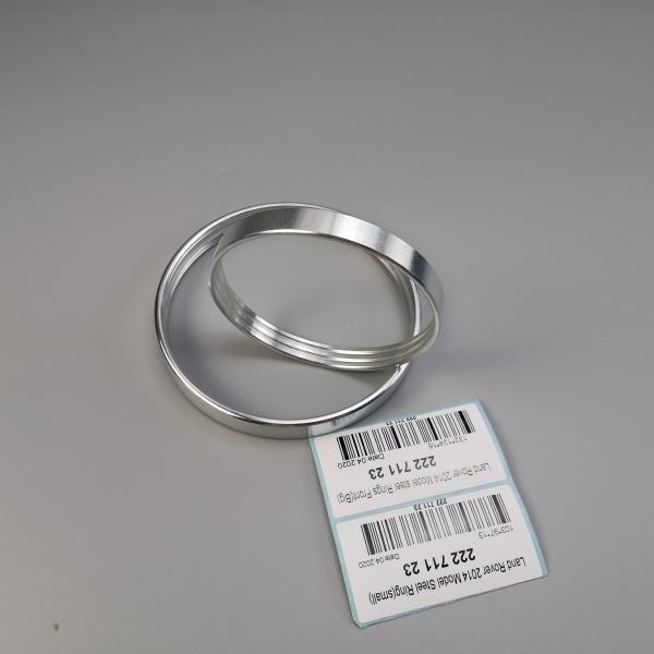 Os anéis de aço aterram o amortecedor 22271123 de Rover Air Suspension Parts Front