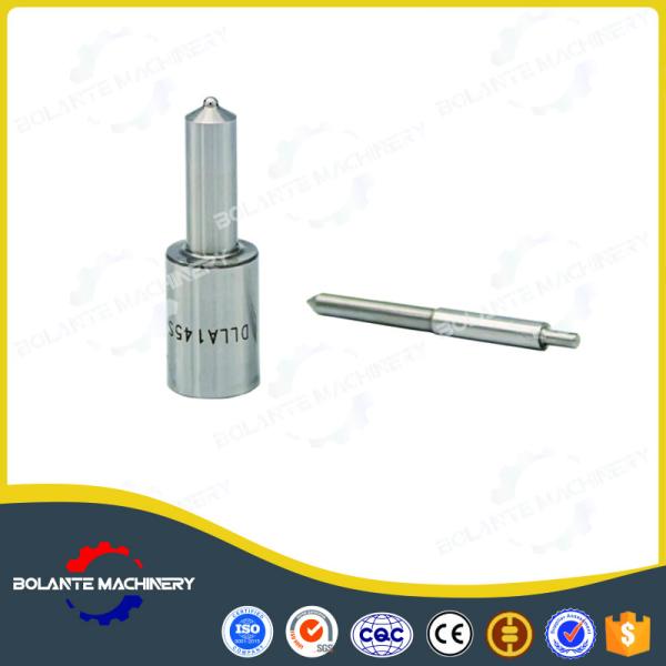Diesel Fuel Injector Nozzle DLLA142S354N502 For Komatsu S6D105 PC200-3