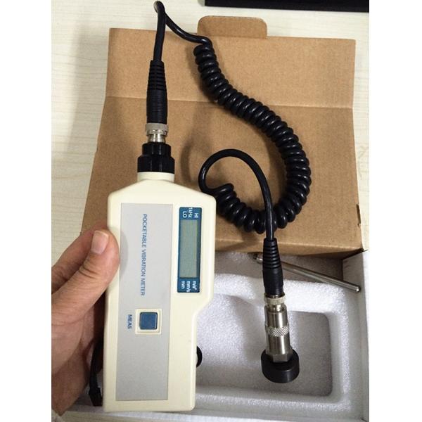 HG-6500BN Handheld Vibration Meter for Machinery Condition Monitoring & Fault Detection