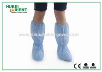 Couverture de chaussure en PP non tissé médical hospitalier