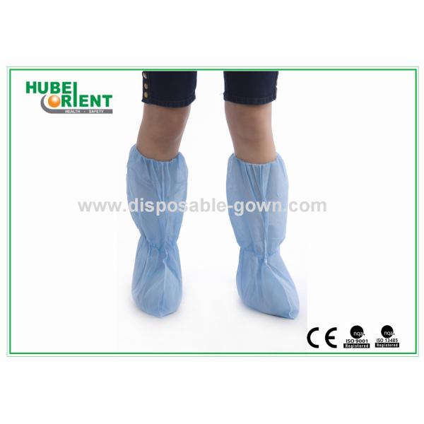 Покрытие для ботинок из нетканого материала медицинского назначения