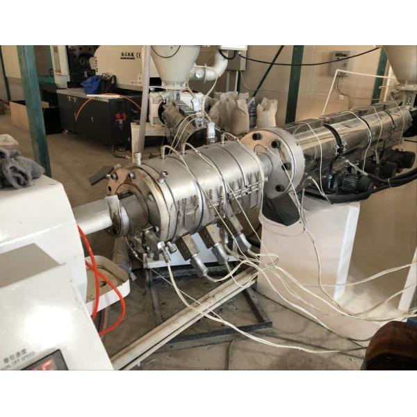 Customized 20-110 mm PPR Pipe Production Line for High Speed Single/ Multi Layer Extrusion