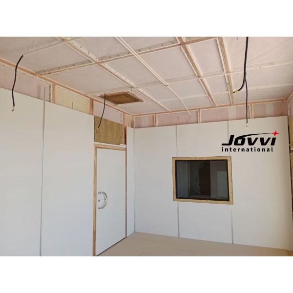 Customized Opening Direction RF Shielded Door with Powder Coated or Painted Surface for RF Shielded Enclosure