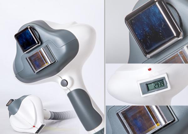 Big Spot SHR Hair Removal Xenon Lamp With 8.4 True Color LCD Touch Screen