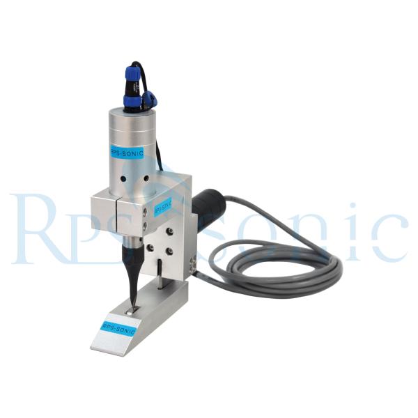 35Khz 40Khz Ultrasonic Cutter For Roller Blind Fabric Cutting Table