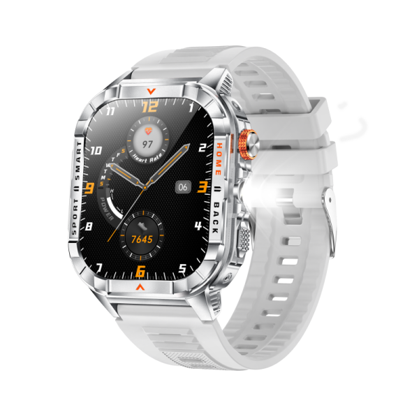 Best Budget Smart Watch 2025 – J13 With Heart Rate, Blood Oxygen, Long Battery Life