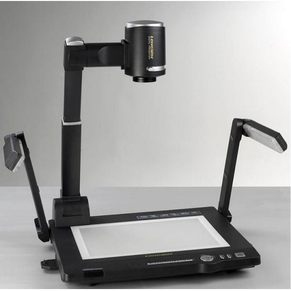 Adaptador de escritorio de alta resolución del microscopio de la cámara del