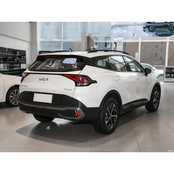 2023 KIA Sportage Gas/Petrol SUV Car Front Disc Rear Disc Brake System and Metal Roof Rack