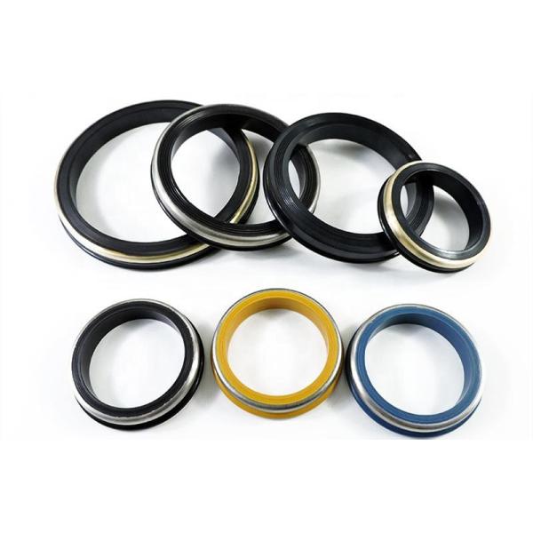 Oilfield Fig 602 1002 1502 Hammer Union Seals With Stainless Rings