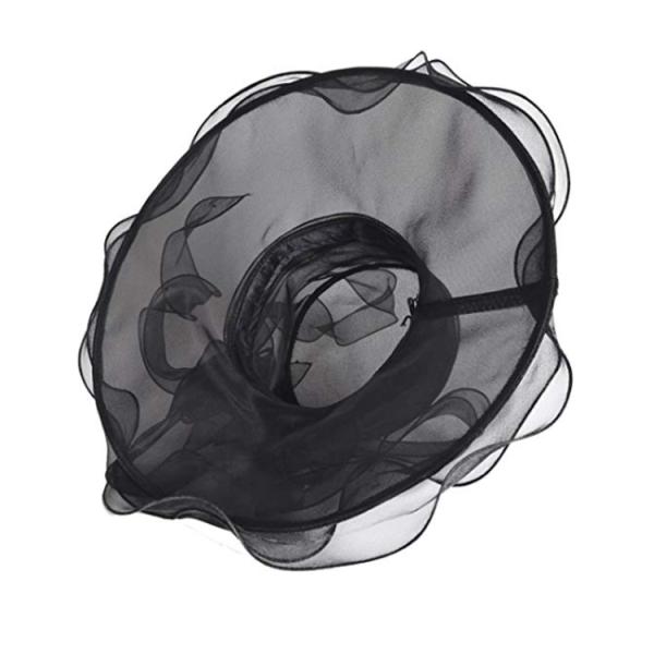 Элегантные шляпы церков причудливых женщин, делюкс шляпы чаепития дам сатинировки