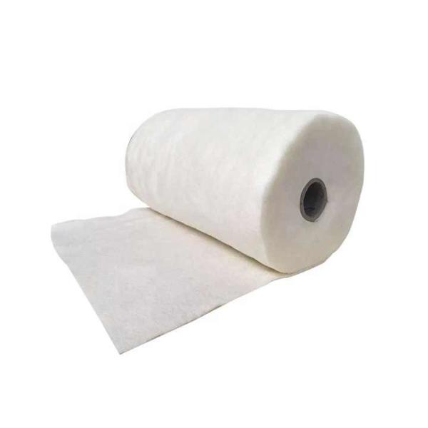 Good Diversion Hot air Through 100% ES Fiber ADL Raw Material Hydrophilic Non woven Fabric for Baby Diaper