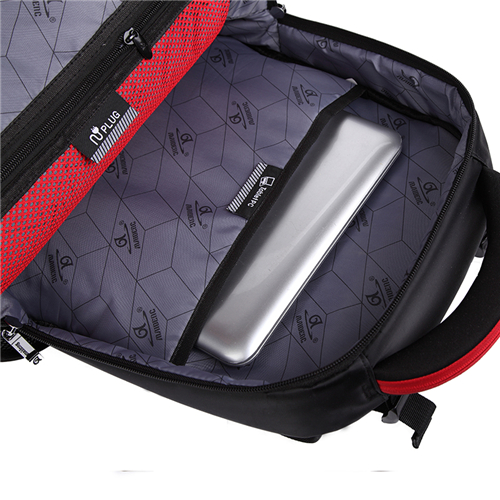 Lightweight Design Backpacks For Working Professionals Durable Nylon Fabric