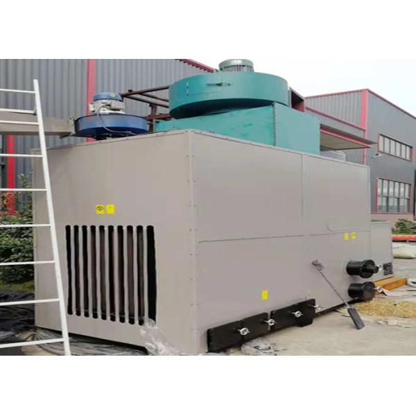30 Tons 12KW 380V Paddy Dryer Machine for Efficient Grain Drying with Natural Gas Stove