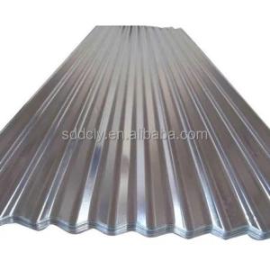 0.15mm-1.2mm espessura chapa de aço galvanizado a quente para construção em RAL