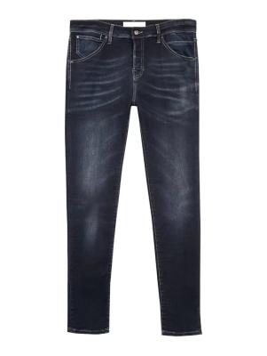 Fashion Women High Waist Jeans Stretch Denim Pants Slim Fit Lady Trend Jeans 83
