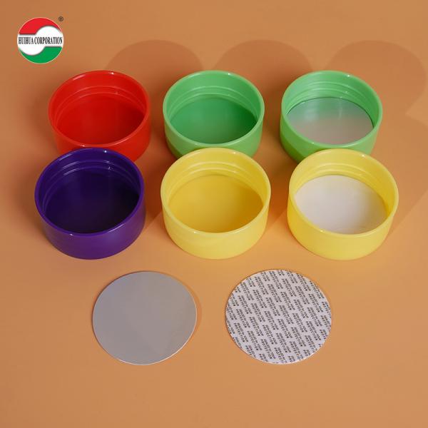 Consideration Of 360ML Clear PET Can Bottle For Tea Dry Food Coffee Cosmetic Gift