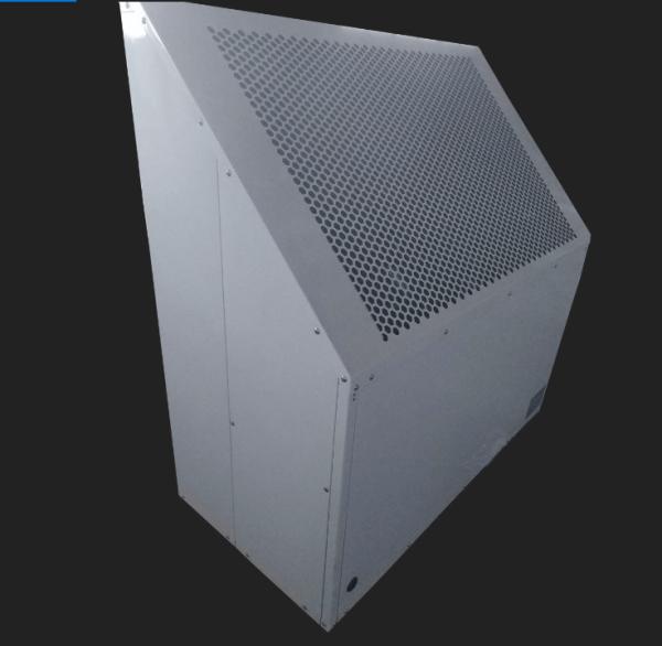 220V / 380 50HZ Commercial Heat Pump Super Low Noise Environmental Protection