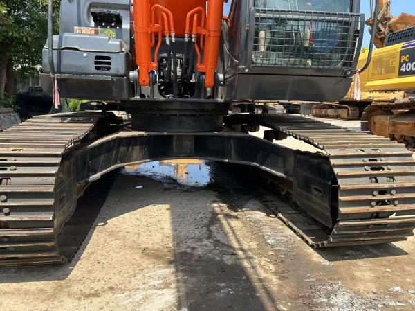 Used Crawler Excavators Hitachi ZX210 Hot Sale Suitable for a Variety of 21tons