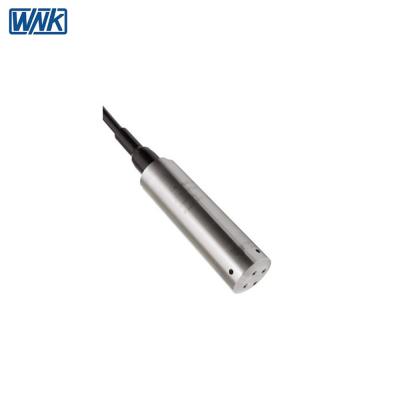 sensor nivelado submergível análogo de combustível de 4-20mA 0.5-4.5V para a água líquida