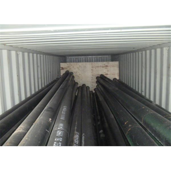 APL 5L GRADE B Seamless Carbon Steel Pipe Wear Resistant For Water Well