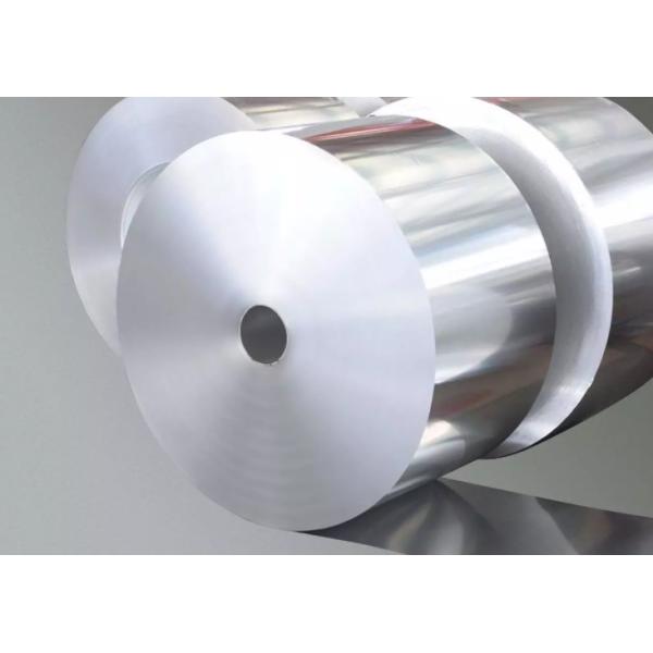 Silver 8021 8001 Aluminium Foil Coil For Chocolate Wrapping