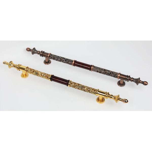 Мебель светлая роскошная тяга оборудования регулирует цветок полости сформировала покрытое золото 24K