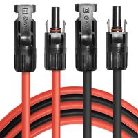 5ft 10 Awg 6mm2 Solar Panel Extension Cable 